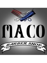 barber MACO【バーバー　マコ】