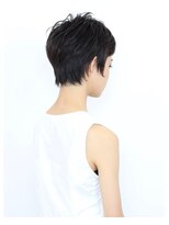 ピークアブー アヴェダ アトレ恵比寿(PEEK-A-BOO AVEDA)&nbsp;ツーセクションショート