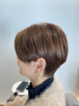 コム モア(COMME MOI) ショート