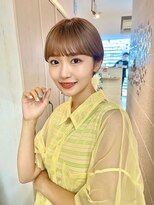 サンドハーツギンザ(sand Hearts ginza)&nbsp;似合わせカット/ショートボブ/ボブ/縮毛矯正/髪質改善/銀座駅