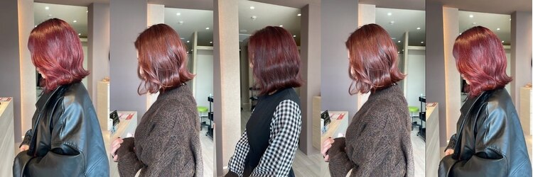 リアン(Lien.)のサロンヘッダー