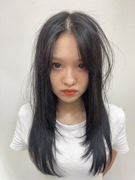 エマビビット 港店(EMA VIVID) レイヤースタイル