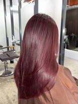 ウニュ(uninu)&nbsp;チェリーレッド