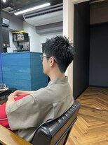 エン(eN)&nbsp;スパイキーショート