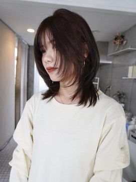 ホロン 池袋(HOLON) HOLON池袋美容室【nanami style】