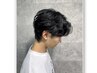 【人気No. 1】メンズフェザーショート￥3800