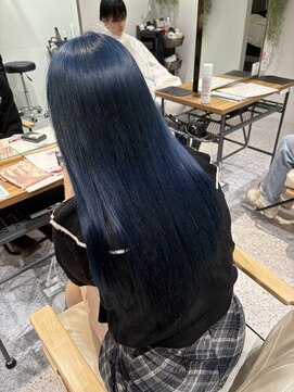 ゼストララ(ZEST Lara) ブルーカラー【aika】【吉祥寺】