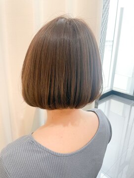 グランエクラ バイフルショウ(GRAND ECLAT by FURUSHO) 大人ショートボブ20代/30代/40代/50代