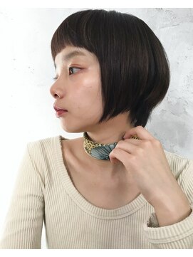 ヘアーグロウニコ(hair grow nico...) short