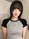 エンシー(ENCI)の写真/【カット¥4400】伸びてきても扱いやすい◎印象が大きく変わる顔周りのカットもおまかせ[自由が丘徒歩2分]
