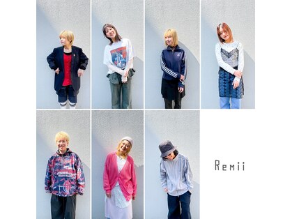 レミー(Remii)の写真