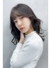 【KAEDE/レディース限定】カット+デジタルパーマ+1STEPトリートメント￥10000