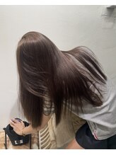 【stylistヤノ ミユウ】のヘアスタイル♪