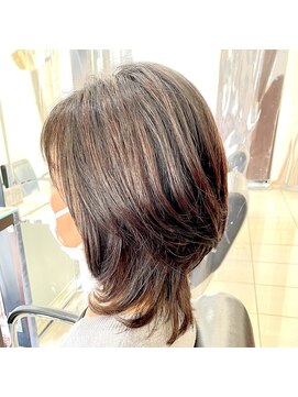 トレボー 聖蹟桜ヶ丘店 くびれミディアム