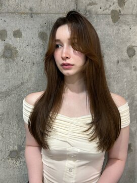 シーシンジュク 新宿南口(Sea shinjuku) イメチェン×美髪【レイヤー／グレージュ】