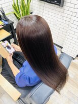 ルッソ 白浜店(LUSSO)&nbsp;質感再生縮毛