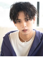 レイナ レイ REINA REY&nbsp;ツイストセンターパーマ