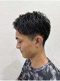 短髪メンズ