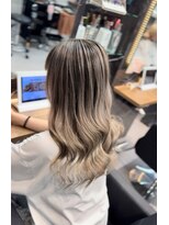 ラピス 大阪心斎橋店(Lapis) 大人気！バレイヤージュ