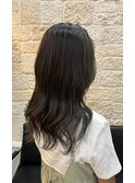 ロングレイヤー×ハイライト【東川口　美容室】