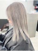 O-TETEハイトーンカラーシルバーカラーケアブリーチ小倉戸畑