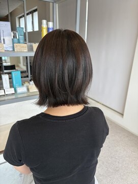 ザスカイ(THE SKY) レイヤーボブ