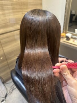 ヘアドクターベガ(hair Dr.VEGA) 髪質改善縮毛矯正