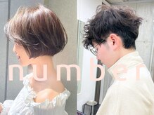 ナンバー 秋田店(N°)