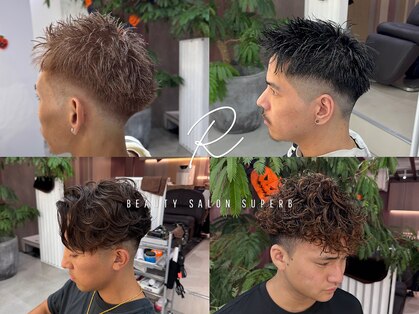 スパーブ(SUPERB)の写真