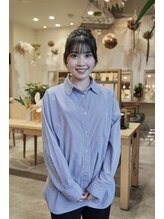 グラッド ナチュラル ヘアー(glad NATURAL HAIR) 中西 未有