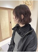 【YUYA】大人パーマ_横浜パーマ_ボブパーマ_フェイスレイヤー