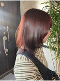 レッドブラウン