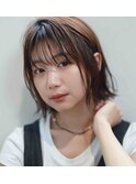 髪質改善/ハイライト/髪質改善トリートメント/イルミナカラー