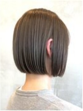 サイクル(CYCLE) [伊勢崎/ショート/ボブ/髪質改善/Men's/眉毛/縮毛矯正]