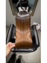 グレア(Glare) 美髪矯正/髪質改善