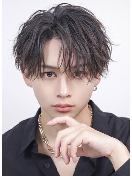 ゴールドシブヤ(GOALD SHIBUYA) センターパート