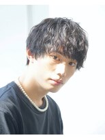 アストラ(ASTRA) 波巻きパーマ