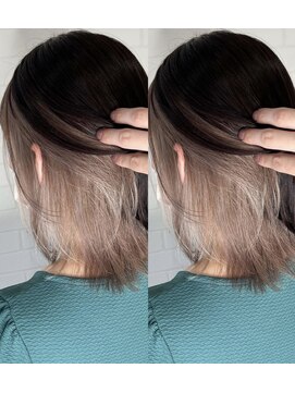 イロ プラス 南田宮店(iro+) 【KATSUYA】hair style