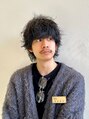 アース 天満橋店(HAIR & MAKE EARTH)&nbsp;岡田 拓真