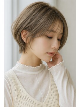 ラナン(Ranun) ハイトーンショート