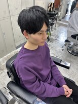 クロム トウキョウ アルト 神保町店(CHROM TOKYO ALT) アップバング