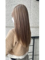 ミラレスカ 栄(MIRA RESCA) 透明感アッシュベージュ