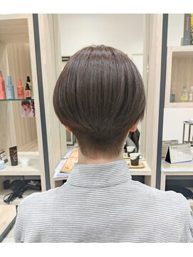 ジュール アヴェダ(Jour AVEDA) ハンサムショート