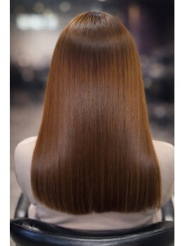 センシズヘアーデザイン 八王子(SENSES hair design)の写真/初めてのサロン不安も解消◎マンツーマンでなりたいスタイルをしっかりカウンセリング♪