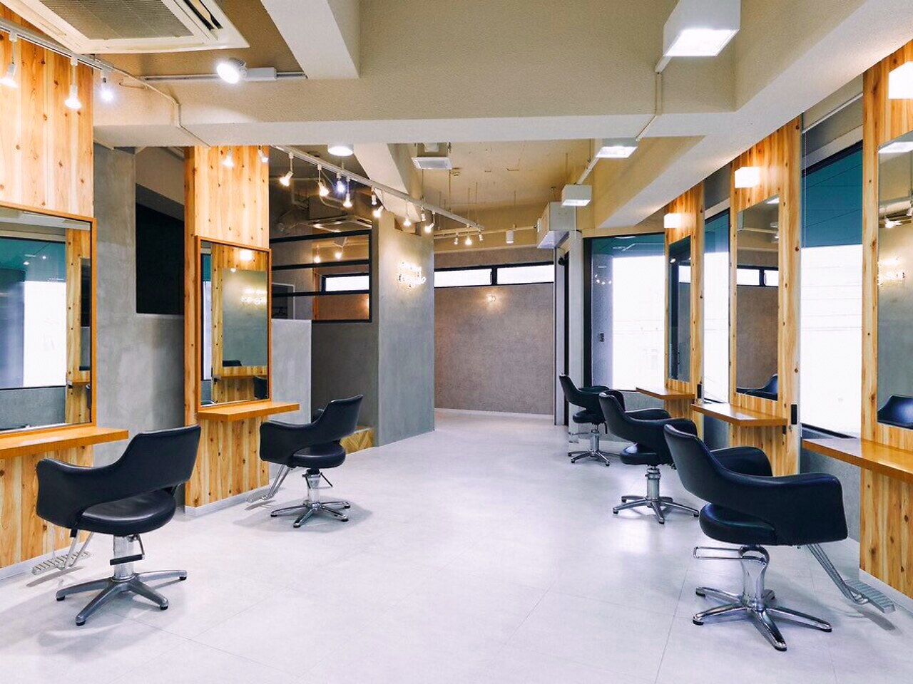 ヘアーリゾートレガロ 八尾店(Hair Resort regalo)｜ホットペッパー