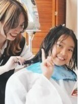 プールバイスタイル 藤沢(POOL by STYLE) キッズカット/藤沢/お子様カット/似合わせ/地域No.1