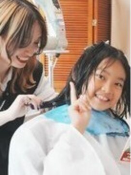 プールバイスタイル 藤沢(POOL by STYLE) キッズカット/藤沢/お子様カット/似合わせ/地域No.1