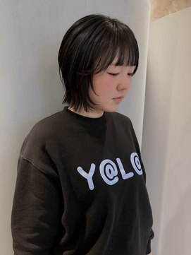 ロット(lot) 【kanau】ボブレイヤー