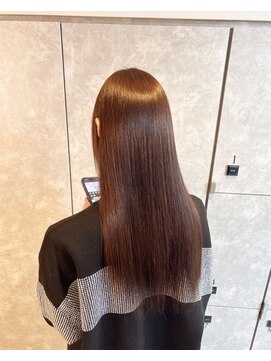 ガルボヘアー 名古屋栄店(garbo hair) 今っぽ垢抜けスタイルで印象チェンジ