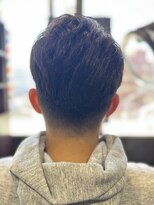 バーバーバー 千葉(BARBER-BAR)&nbsp;3ミリツーブロック#5